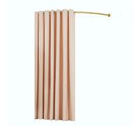 PVGYUJFD Spogliatoio, Camerino del Negozio di Abbigliamento ad Alto carico(A,100x100CM)
