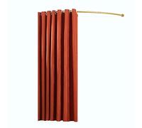 PVGYUJFD Spogliatoio, Camerino del Negozio di Abbigliamento ad Alto carico(H,80x80CM)