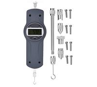 PVGYUJFD Spogliatoio, Dinamometro Digitale, Tester for Forza di trazione ad Ampia Applicazione, Professionale for Strumenti industriali, Hardware Industriale (20N)
