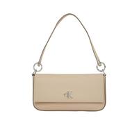 PVH Europe B.V. Borsa a tracolla da donna Minimal Monogram SHOULDERPOUCH25 K60K613048, Grigio, Grigio, One Size