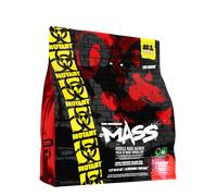 PVL Mutant Mass Gainer, fragola e banana, 2270 g