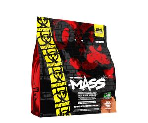 PVL Mutant Mass 2270 g Triplo Cioccolato