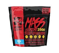 PVL Mutant Mass Extreme 2500 Gainer, biscotto alla crema - 2720 g