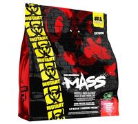 PVL Mutant Mass Gainer, fragola e banana, 2270 g