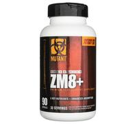 PVL Serie Mutant Core ZM8+ - 90 Capsule