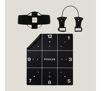 PVOLVE Signature Bundle-Home Gym Attrezzature per esercizi di tutto il corpo - Rafforza e tonifica