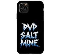 PvP Salt Mine Divertente Giocatore Competitivo Rabbia Giocatore Esports Custodia per iPhone 11 Pro Max