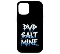 PvP Salt Mine Divertente Giocatore Competitivo Rabbia Giocatore Esports Custodia per iPhone 12/12 Pro