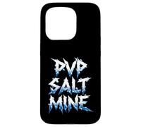 PvP Salt Mine Divertente Giocatore Competitivo Rabbia Giocatore Esports Custodia per iPhone 15 Pro