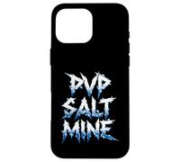 PvP Salt Mine Divertente Giocatore Competitivo Rabbia Giocatore Esports Custodia per iPhone 16 Pro Max