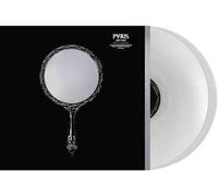 PVRIS - White noise. 10th ann. (2025) 2 LP clear vinyl preorder
