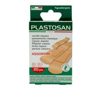 PVS - CER157 - Cerotti classici - formati assortiti - PVS - conf. 20 pezzi - 73562 - Conf. da 1 Pz. - CER157