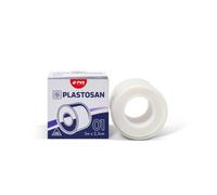 PVS - Cerotto in TNT ipoallergenico 2,5 cm x 5 m - Rocchetto 1 St