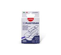 PVS Cerotto PLASTOSAN DRY SKIN astuccio da 40 cerotti trasparenti impe
