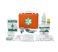 PVS - CPS513 - Valigetta di pronto soccorso Medic 1 - 25x19x9 cm - fino a 2 persone - arancio - PVS - 73552 - Conf. da 1 Pz. - CPS513