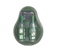 PVS DROP LAVAGGIO OCULARE D'EMERGENZA 2 FLACONI 2 DOCCETTE OCULARI 1 SPECCHIETTO