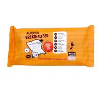 PVS - ETI100 - Etilometro monouso - certificato per locali pubblici - in busta singola - PVS - 102965 - Conf. da 1 Pz. - ETI100