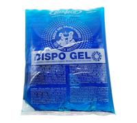 PVS - KWK050 - Sacchetto gelatina DISPOGEL - caldo e freddo - riutilizzabile - 11 x 26 cm - PVS - 102903 - Conf. da 1 Pz. - KWK050