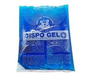 PVS - KWK050 - Sacchetto gelatina DISPOGEL - caldo e freddo - riutilizzabile - 11 x 26 cm - PVS - 102903 - Conf. da 1 Pz. - KWK050