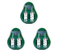 PVS - Stazione Lavaggio Oculare Drop, 34889 (Confezione da 3)