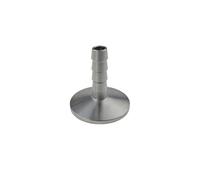 PVTLCYBI 1 pz 6 8 10 13 16 20-50 mm tubo flessibile per vuoto barb x KF10/16/25/40/50 (KF40-40 mm)