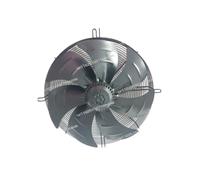 PVTLCYBI Ventilatore assiale da 500 mm 220 V motore CE raffreddamento lama in acciaio (CE)