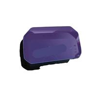 PVTSAYUEI Film protezione display Accessori per motociclette Pellicola