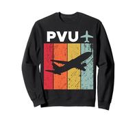 PVU Provo Aeroporto Felpa