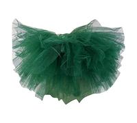 pvucpot Gonnellino Danza Classica Donna Donna Classico Elastico 6 Strati Tulle Tutu Gonna Annata Di 50 Cocktail Swing Principessa Sottogonna Tulle Per Feste In Maschera Costumi Di Danza