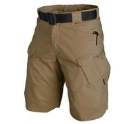 pvucpot Pantaloni Uomo Corti Traspirante Pantaloncini per Lavori Pesanti Tessuto Traspirante Anti-Odore Bermuda Uomo Cargo Stile Militare
