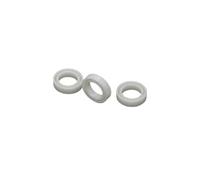 PVUVTNAHW 3 pezzi MR84CE 4x8x3mm cuscinetto completamente in ceramica ABEC-9 for mulinello da pesca, adatto for l'acqua salata