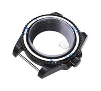PVUVTNAHW Cassa dell'orologio impermeabile in cristallo di zaffiro da 40 mm for quadrante da 28,5 mm compatibile con movimenti meccanici automatici Nh35 Nh36(4)