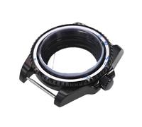 PVUVTNAHW Cassa dell'orologio impermeabile in cristallo di zaffiro da 40 mm for quadrante da 28,5 mm compatibile con movimenti meccanici automatici Nh35 Nh36(2)