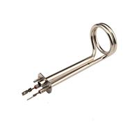 PVUVTNAHW Elementi riscaldanti for macchine di bellezza 220V 800W Parti di apparecchiature di bellezza for tubi di calore elettrici for strumenti di bellezza