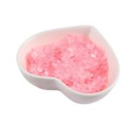 PVUVTNAHW Paillettes dorate/opache da 100 g, 10 mm, for fiori, da cucire, in PVC, a cinque dita, for fai da te, accessori for matrimoni(Matte Dark Pink)