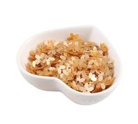 PVUVTNAHW Paillettes dorate/opache da 100 g, 10 mm, for fiori, da cucire, in PVC, a cinque dita, for fai da te, accessori for matrimoni(Matte Khaki)