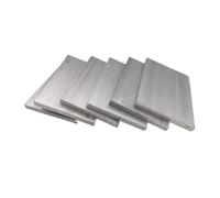 PVUVTNAHW Piastra piatta in lega di alluminio 6061 fai da te for la casa, spessore del metallo 8 mm, larghezza 10 mm-60 mm, 20 mm-100 mm(25x30x200mm 1pcs)