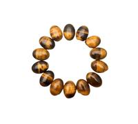 PVUVTNAHW Pietra naturale 12-50 cabochon occhio di tigre, 30 x 40, 20 x 30, 25 x 18, 13 x 18, 10 x 14 mm, perline per gioielli, accessori per collana senza foro (50 x 13 x 18 mm)