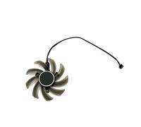 PVUVTNAHW Ventola di raffreddamento della scheda grafica GA91S2U da 85 mm compatibile for PNY Palit RTX 2060 SUPER 2070 GTX1660 Gamingpro Dual GPU(A-Fan)