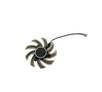 PVUVTNAHW Ventola di raffreddamento della scheda grafica GA91S2U da 85 mm compatibile for PNY Palit RTX 2060 SUPER 2070 GTX1660 Gamingpro Dual GPU(B-Fan)