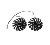 PVUVTNAHW Ventola di raffreddamento PLD10010S12HH da 95 mm compatibile con la scheda da gioco MSI Radeon R9 380 Armor 2X GTX 1060/1070/1080 TI RX 470/570 RX580