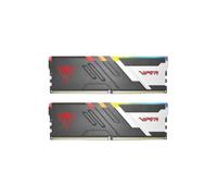 Patriot Viper Venom RGB DDR5 RAM 32GB (2X16GB) 6000MT/s CL30 UDIMM Desktop Gaming Memory Kit - PVVR532G600C30K