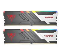 PATRIOR RAM VIPER VENOM RGB DDR5 48GB 6400 MT/S CL32 NEW