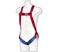PW 1-Point Harness, colorRedtalla