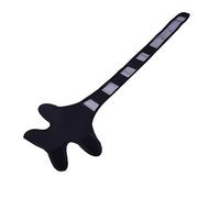 PW TOOLS Garretto Corto per Gamba Posteriore | Ginocchiere per Animali Domestici con Supporto Posteriore | Tutore per Gamba Anteriore Canino per Cane per ACL strappato, tutore per Ginocchio Canino