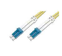 PW WP WPC-FP0-9LCLC-075 Cavo a fibre ottiche 7,5 m OS2 LC Giallo - Cavo in fibra ottica, 7,5 m, OS2, LC, LC, Male Connector/Male Connector, Giallo
