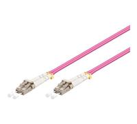 PW WP WPC-FP4-5LCLC-020 cavo a Fibra Ottica 2 m OM4 LC Viola - Cavi in Fibra Ott