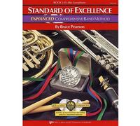 PW21XE - Standard of Excellence Enhanced Book 1 Alto Saxophone by Bruce Pearson (2004) Paperback