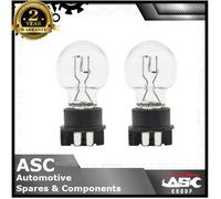 Osram Diadem Chrome Luci di Segnalazione 21W - 2 Lampadine PY21W