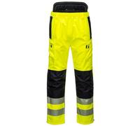 PW3 Pantalone Hi-Vis Extreme, Giallo/Nero, 5XL